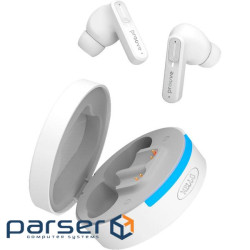 Беспроводные наушники Proove Mello TWS with ANC (APP) white (TWML0001AP02)