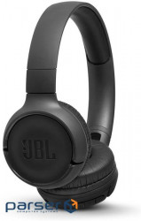 Headphones JBL T500ВТ Black (JBLT500BTBLK)
