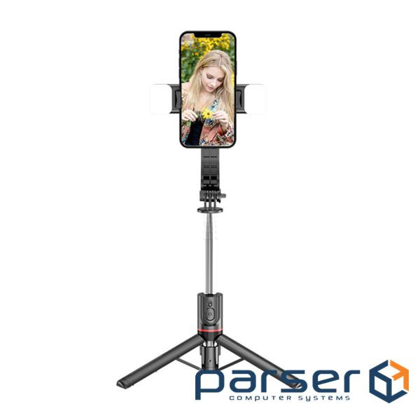 Штатив для телефону Puluz L13D з Bluetooth пультом керування (EDA0032622)