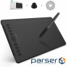 Графічний планшет Huion H1161
