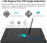 Графічний планшет Huion H1161
