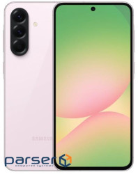 Смартфон Samsung Galaxy A56 5G 8/128GB Awesome Pink (SM-A566BLIAEUC), 6.7