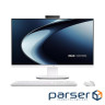 моноблок 27FMI/C7-240H/16/512/Intel HD/DOS/WKM/Whi te ASUS V470VA-WPE0150 (90PT03W9-M05AS0)