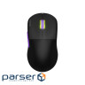 Миша ігрова HATOR Quasar 2 Ultra 4K Wireless Black/Lilac (HTM570BL)