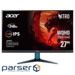 Монітор Acer VG272UW2bmiipx (UM.HV2EE.201)