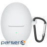 Чохол для навушників Armorstandart Hang Case для Huawei FreeBuds 5 White (ARM80462)