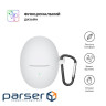 Чохол для навушників Armorstandart Hang Case для Huawei FreeBuds 5 White (ARM80462)