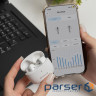 Беспроводные наушники Proove Intro TWS (APP) white (TWYP53002202)