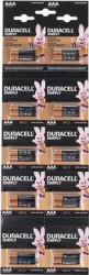 Battery DURACELL LR03 MN2400 pack 1x2 pcs. detachable (poster 2x 10) (5011646)