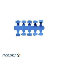 Маркувальний ковпачок, синій (комплект 10 шт.) 1000RT Corning (C39104-A115-C550) .) 1000RT Corning (C39104-A115-C550)