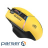 Мишка A4Tech Bloody W95 Ultra USB Yellow/Black (4711421002318)