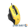 Мишка A4Tech Bloody W95 Ultra USB Yellow/Black (4711421002318)