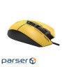 Мишка A4Tech Bloody W95 Ultra USB Yellow/Black (4711421002318)
