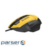 Мишка A4Tech Bloody W95 Ultra USB Yellow/Black (4711421002318)