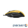 Мишка A4Tech Bloody W95 Ultra USB Yellow/Black (4711421002318)