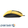 Мишка A4Tech Bloody W95 Ultra USB Yellow/Black (4711421002318)
