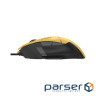 Мишка A4Tech Bloody W95 Ultra USB Yellow/Black (4711421002318)