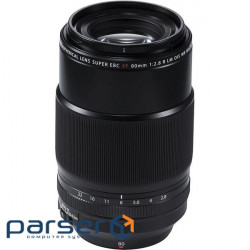 Lens Fujifilm XF 80mm F2.8 Macro R LM OIS WR (16559168)