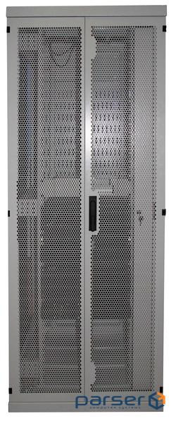 Шафа підлогова CSV Rackmount 48U-800х800 (перф )