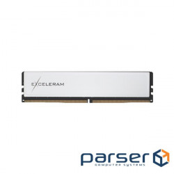 Модуль пам'яті для комп'ютера DDR5 16GB 6200 MHz White Sark eXceleram (EBW50160624040C)