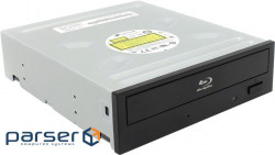Оптичний накопичувач BD-R / RE&DVD RAM&DVD+-R / RW&CDRW LG (BH16NS40)