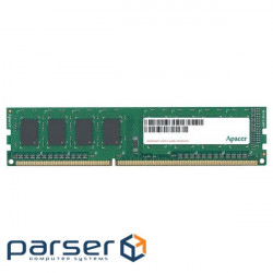 Пам'ять Apacer 4 GB DDR3L 1600 MHz (DG.04G2K.KAM)