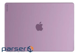 Сумки та папки для ноутбуків 15/16 Hardshell Case Dots for 16" MacBook Pro Ice Pink (INMB200722-IPK)