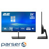 Монітор 2E 23.8" B2425B D-Sub, HDMI, MM, VA, 100Hz, FreeSync (2E-B2425B-01.EU)