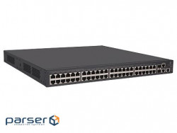 Network switch HP 1950-48G-2SFP+ 2XGT PoE+ (JG963A)