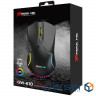 Game mouse XTRIKE ME GW-610 Black