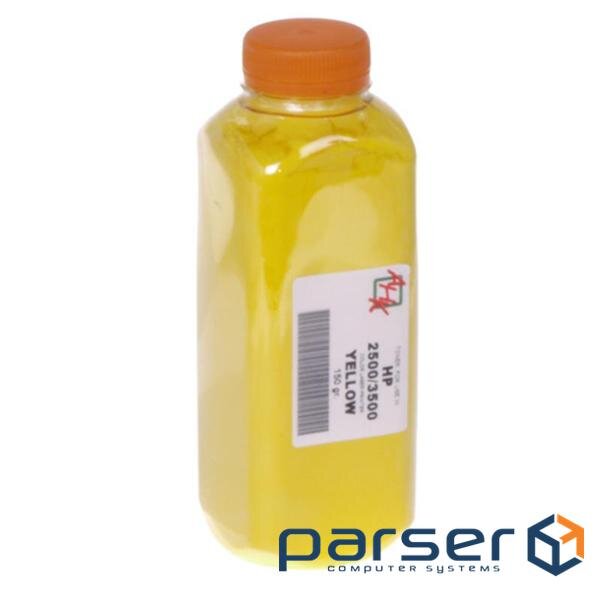 Тонер HP CLJ 1500/2500/2840 , 150г Yellow AHK (1500780)