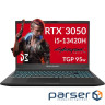 Dream Machines RG3050-15UA71 15.6” FHD 144Hz/i5-13420H/16 GB/SSD 1TB/RTX3050/GLAN/DOS