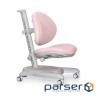 Дитяче крісло Mealux Ortoback Pink (Y-508 KP)