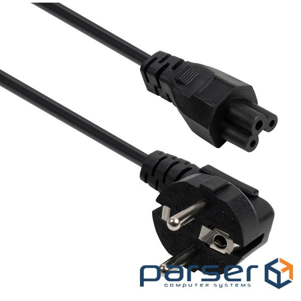 Кабель живлення C5 1.8m 0.75mm2 copper Vinga (VYPCC51875CU)