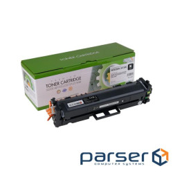 Картридж Static Control HP W2030A (415A) black (002-01-S2030A)