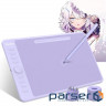 Графічний планшет PARBLO Intangbo M Violet (INTANGBOMP)