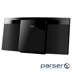 Музичний центр PANASONIC SC-HC200EE Black (SC-HC200EE-K)
