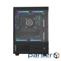 Корпус для ПК Alseye View pro-B (AS.07.0303)