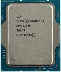 Processor INTEL Core i3-12100F 3.3GHz s1700 Tray (CM8071504651013)