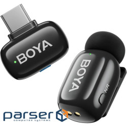 Бездротовий мікрофон BOYA Mini-16 Lightning 1