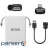 Бездротовий мікрофон BOYA Mini-16 Lightning 1