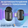 Бездротовий мікрофон BOYA Mini-16 Lightning 1