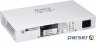 Network switch Cisco SG350X-48-K9-EU Тип - управляемый 3-го уровня, форм-фактор - в стойку, количество портов - 54, порты - SFP+, Gigabit Ethernet, комбинированный, возможность удаленного управления - управляемый, коммутационная способность - 176 Гбит/ с, размер таблицы МАС-адресов - 64000 Кб, корпус - Металический, 48x10/ 100/ 1000TX, 2хSFP+ Cisco CBS110-24T-EU