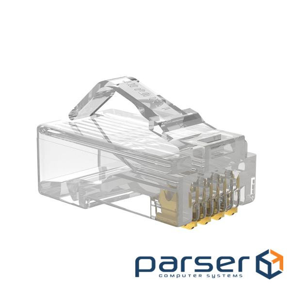 Panduit RJ45 connector cat. 5e (pack. 50 pcs ) (MP588-L)