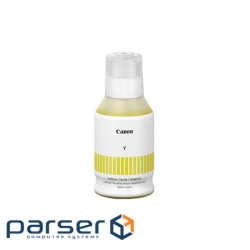 Контейнер з чорнилом Canon GI-56Y Yellow (4432C001)