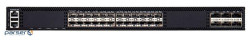 Комутатор Edge-core ECS5550-30X L2+, 24x10G SFP+, 6x100G SFP28
