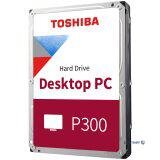 Жесткий диск 3.5" 4TB Toshiba (HDWD240UZSVA)