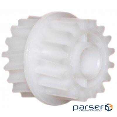 Шестерня gear fuser HP LJ P3005/M3027/M3035, 17T Patron (GEAR-HP-RU5-0958-PN)