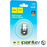 Bluetooth адаптер HOCO UA28 Mini Portable USB BT Adapter Black (6942007618335)
