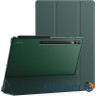 Чохол до планшета Armorstandart Flex Case Samsung Tab S9 / S9 FE / S10 FE Dark Green (ARM84448)